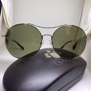 New Women's BALLY Sunglasses